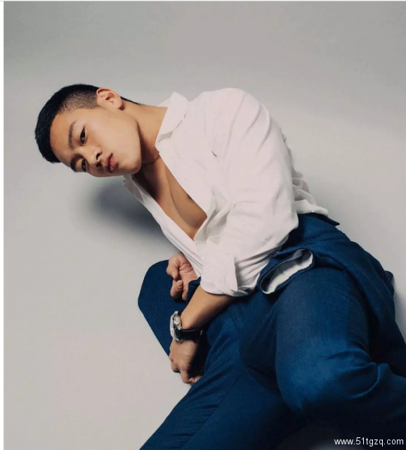 第一批95后已经‘攻’气十足 - 51虹马