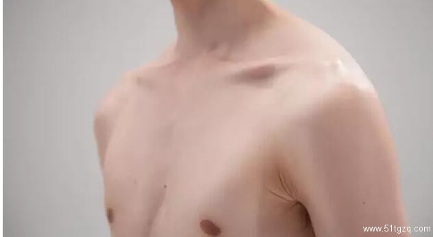 GAY圈5种典型身材，请对号入座！ - 51虹马