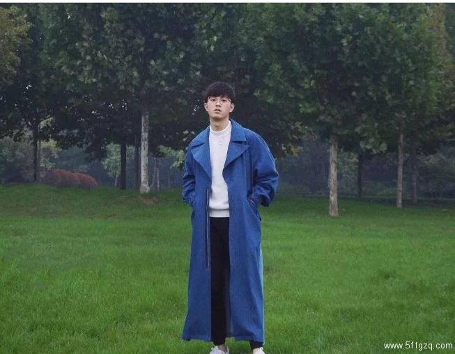 帅哥∣五官俊秀的男生就没有颜值不在线的时候，你缺这样一个学长吗？－－赵星宇 - 51虹马