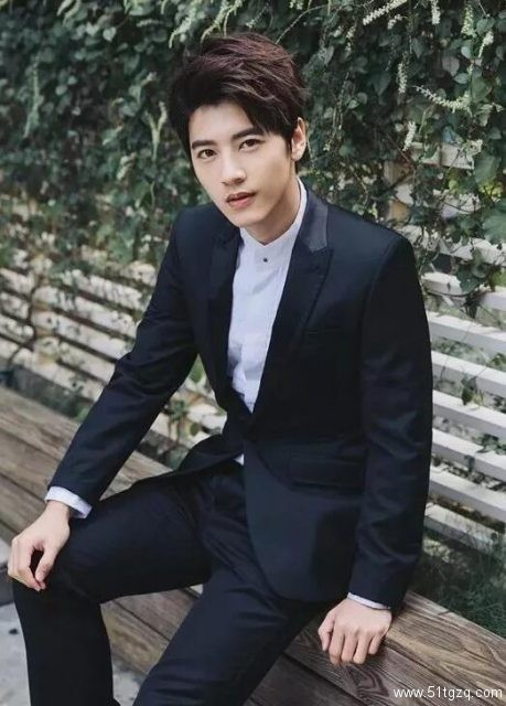 帅哥∣霸屏新宠阳光少年撞脸林志颖相似度99%！？李宗霖 - 51虹马