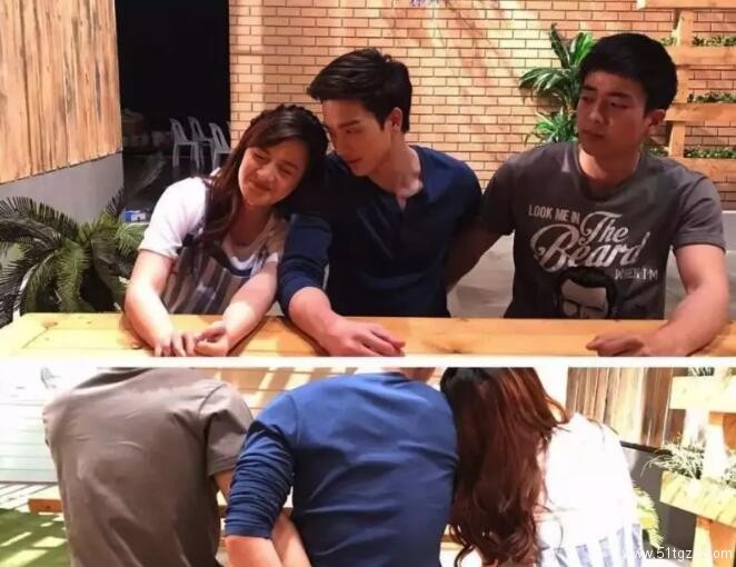 泰国搞笑同性情景《9巷1弄》全集更新，肌肉男+小鲜肉+正太 - 51虹马