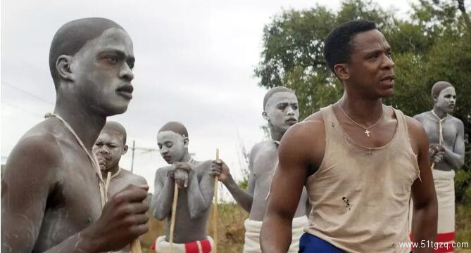 《伤口》：入围奥斯卡外语片九强，它比120击走得都远！ - 51虹马