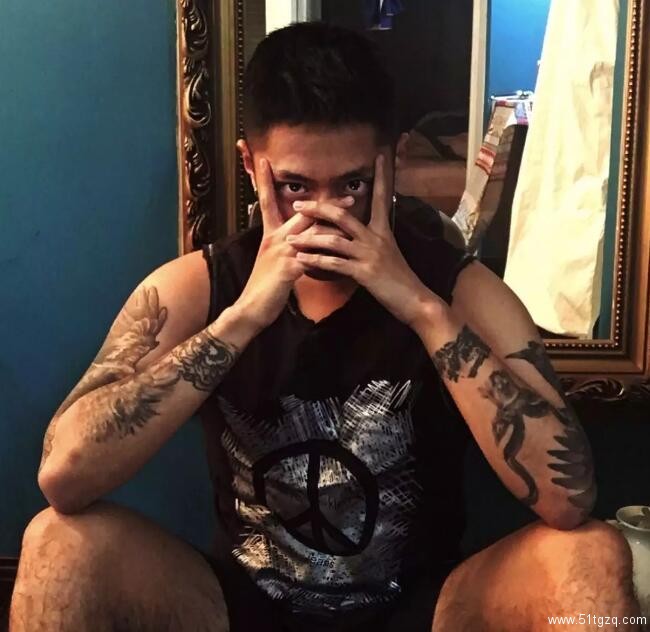 2017gay名媛网红权威排行榜 - 51虹马