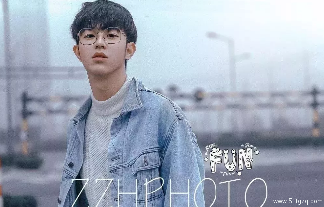帅哥∣五官俊秀的男生就没有颜值不在线的时候，你缺这样一个学长吗？－－赵星宇 - 51虹马