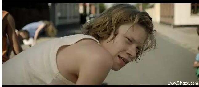 《疾走马丁》: 内心从不说谎 - 51虹马