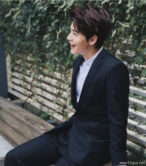 帅哥∣霸屏新宠阳光少年撞脸林志颖相似度99%！？李宗霖 - 51虹马