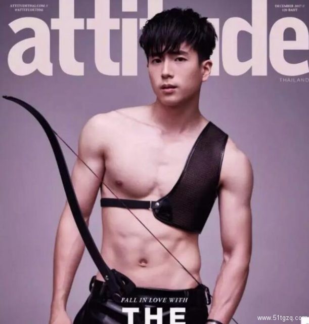 泰国搞笑同性情景《9巷1弄》全集更新，肌肉男+小鲜肉+正太 - 51虹马