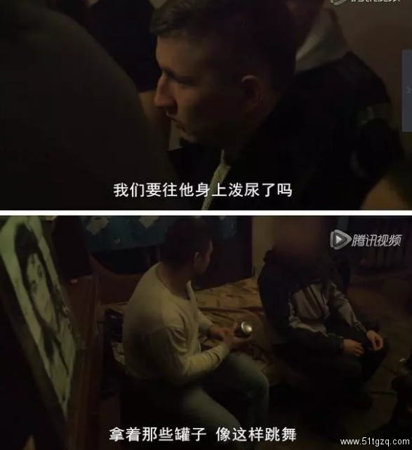 俄罗斯社会真实的另一面——同性恋终结者 - 51虹马