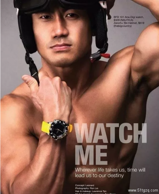 杜达雄男模又下海了，老当益壮的熟男魅力。 - 51虹马