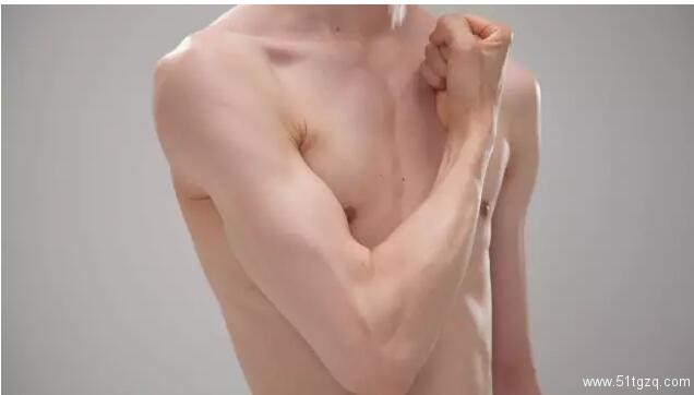 GAY圈5种典型身材，请对号入座！ - 51虹马