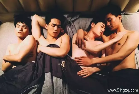 耽美中的动作片 杀手野狗X飞刀 帅哥X帅哥 刀尖上的浪漫 - 51虹马