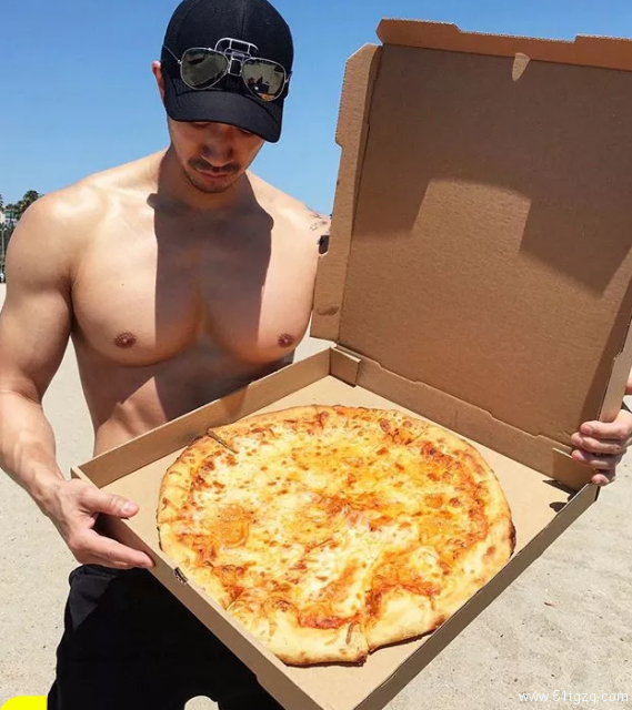 美食与好肉体可以兼得，华裔肌肉大厨你厉害了 - 51虹马