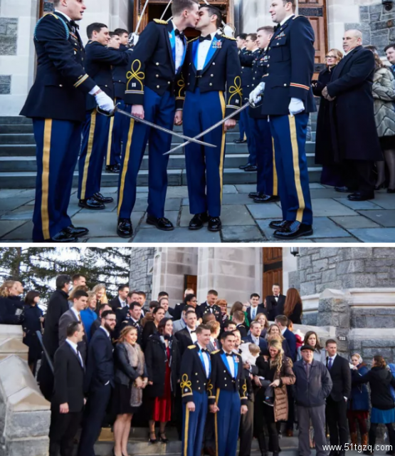 四川一男子因HIV丢工作？军官夫夫结婚太养眼！ - 51虹马