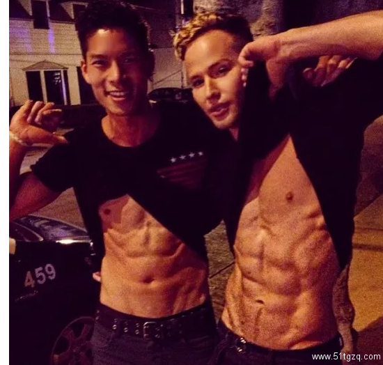 人造丁丁自动勃起？同志史上的今日事件 - 51虹马