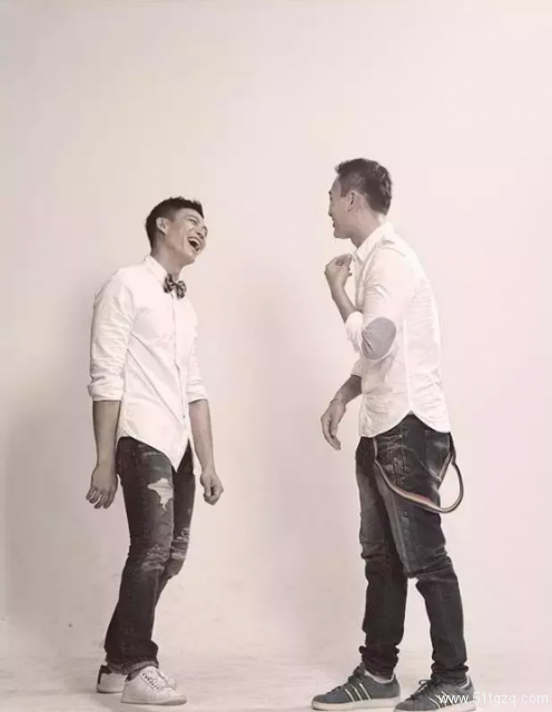 台北爱情故事 他和他的十年，时间只够用来爱！ - 51虹马