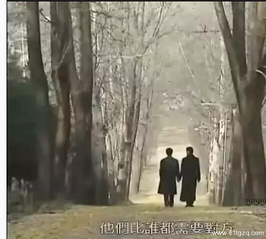 耽美电影推荐，牵手，是多么的无奈 - 51虹马