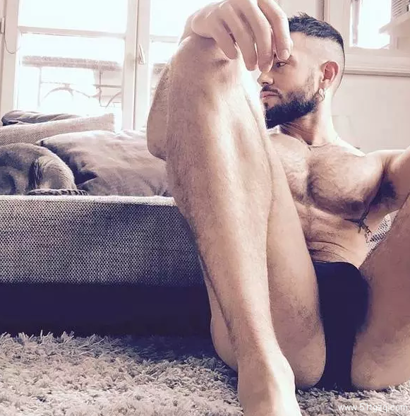 法国名模Johan Akan捷豹如柱！扒到了他的那些私照！ - 51虹马