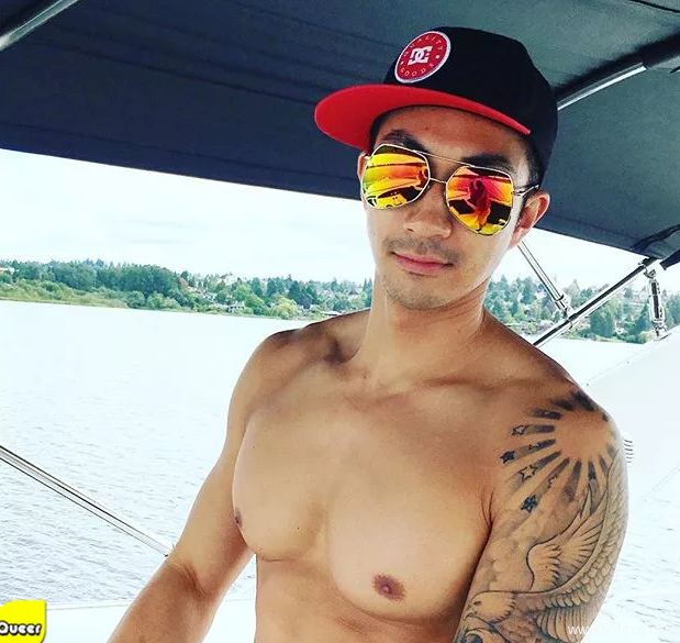 美食与好肉体可以兼得，华裔肌肉大厨你厉害了 - 51虹马