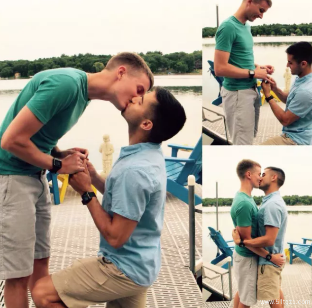 四川一男子因HIV丢工作？军官夫夫结婚太养眼！ - 51虹马