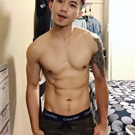 神似名媛一姐的鲜肉boy，竟然撩了这么多好肉老公 - 51虹马