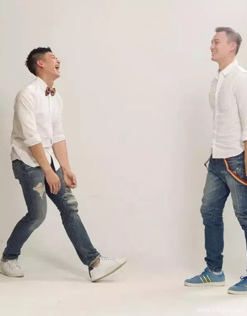 台北爱情故事 他和他的十年，时间只够用来爱！ - 51虹马