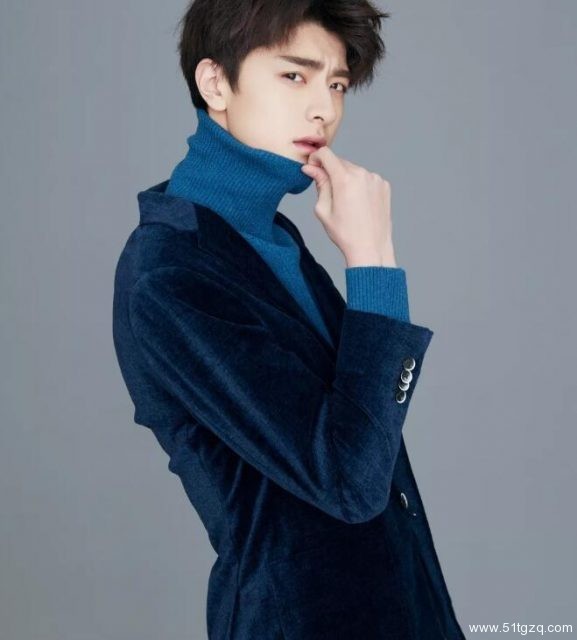 帅哥∣北体187长腿美少年来袭，鲜嫩颜值看到你想哭 - 51虹马