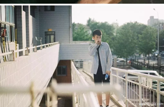 帅哥∣纯天然正宗萌帅小鲜肉，少年感爆棚的校园男神！－－郭宇鹏 - 51虹马