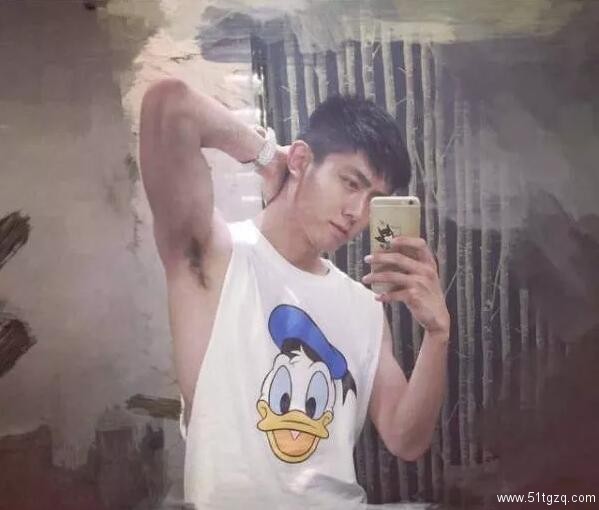 上瘾被换掉的顾海居然是他？曾是Gay吧的吧草！ - 51虹马