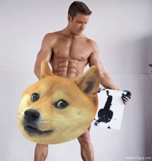 用“小弟”画画的大艺术家 捷豹huge到爆 - 51虹马