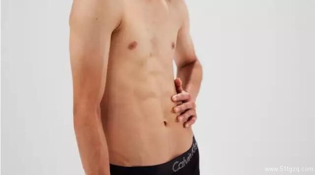 GAY圈5种典型身材，请对号入座！ - 51虹马