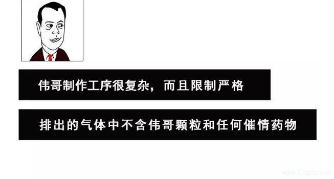 伟哥工厂排出的烟雾，会让人控制不住！ - 51虹马