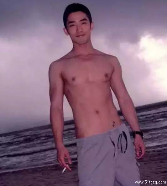 上海滩一姐，长腿肌肉名媛你们还记得吗？ - 51虹马