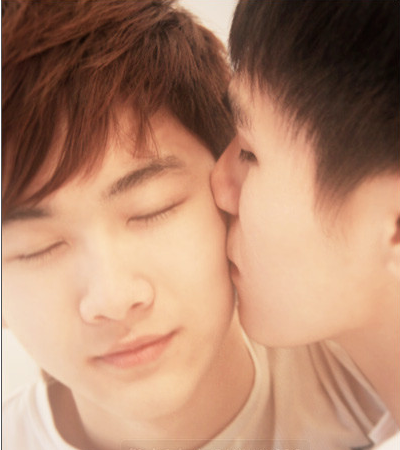 校园感人同志小说：GAY，不流泪！-51虹马