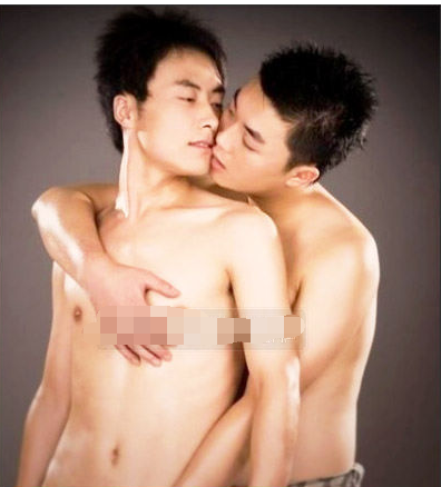 同志故事 迷离的一夜情-51虹马