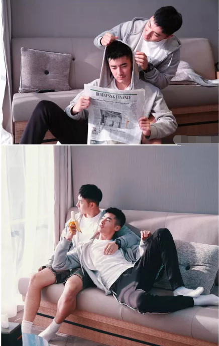 焦点I咸蛋网红全能体育生和小乔分手，遗憾-51虹马