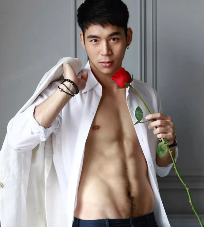 他家伙不大，但功夫是真好。-51虹马