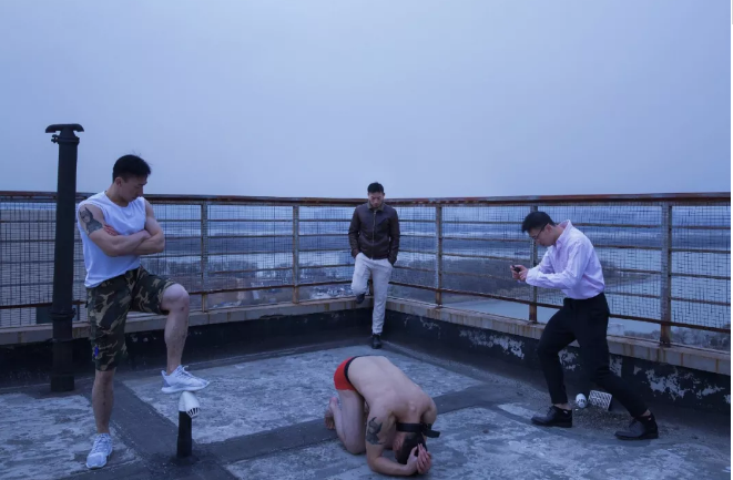 二十公分，让我重新认清自己-51虹马