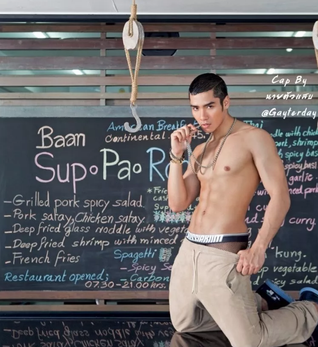 新一届极品老公上线，阮经天和甄子丹的合体超硬男模!-51虹马