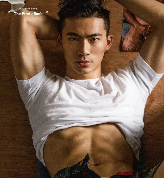 第一运动天菜拍写真!终于扒到这个天赋异禀的帅哥的INS了！-51虹马