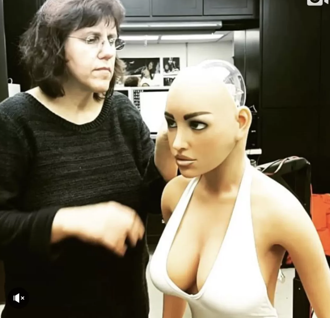 世界上第一位电动男友诞生!-51虹马