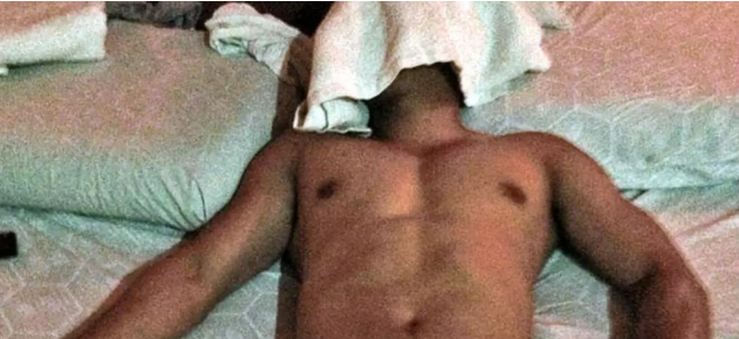 勾引肌肉直男的真实经历 （附真人照片）-51虹马