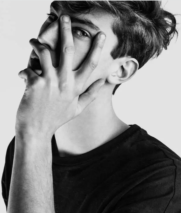 有多少累，还没说出来？-51虹马