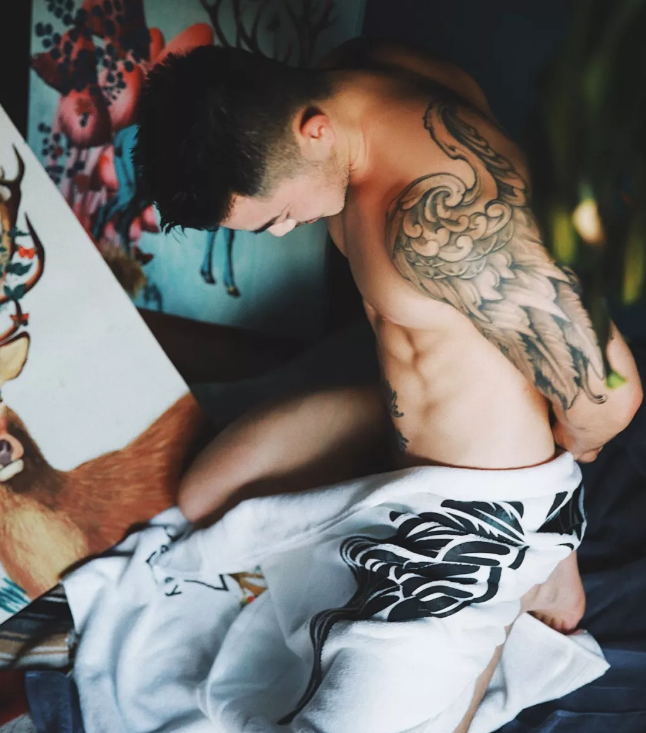 小攻S倾向太强，我很尴尬咋整？-51虹马