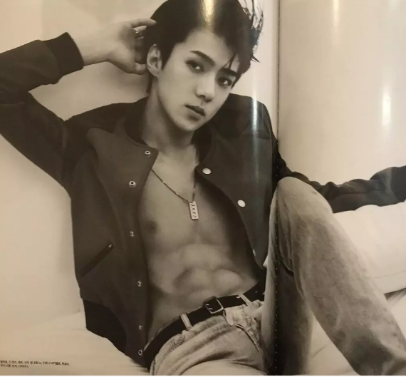 这样的肉体,不是要人命么? - 51虹马 这样的肉体,不是要人命么? - 51虹马