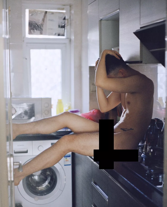 95后GAY中年危机表现，你占几条？-51虹马