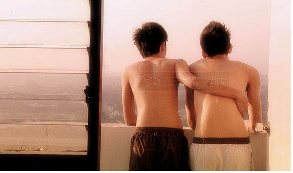 校园耽美小说：兄弟，算你拽！-51虹马