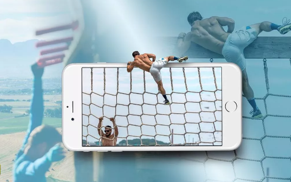 好肉体跃出屏幕，这个人我能看一万次 - 51虹马