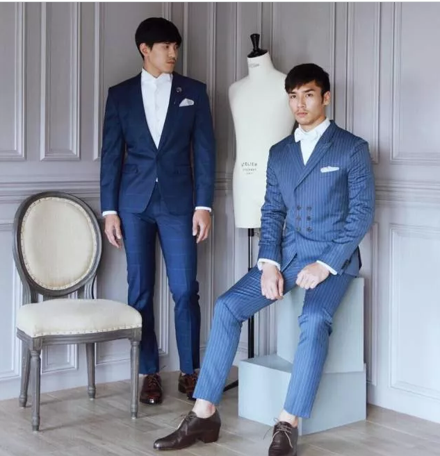 新一届极品老公上线，阮经天和甄子丹的合体超硬男模! - 51虹马