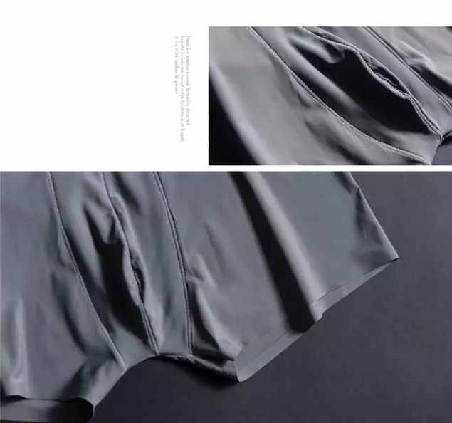 春天来了！穿一条牛奶丝内裤有多爽？ - 51虹马