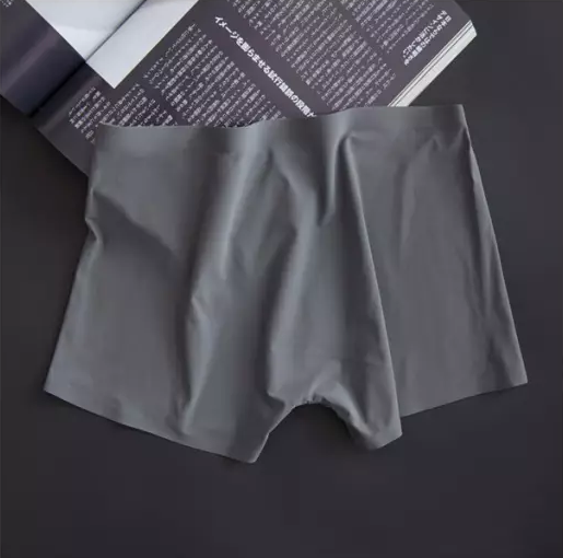 春天来了！穿一条牛奶丝内裤有多爽？ - 51虹马